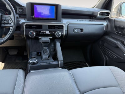 2024 Toyota Tacoma 4WD Base