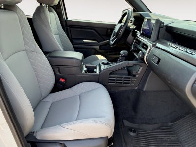 2024 Toyota Tacoma 4WD Base