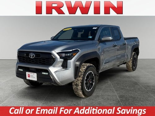 2024 Toyota Tacoma 4WD TRD Off Road