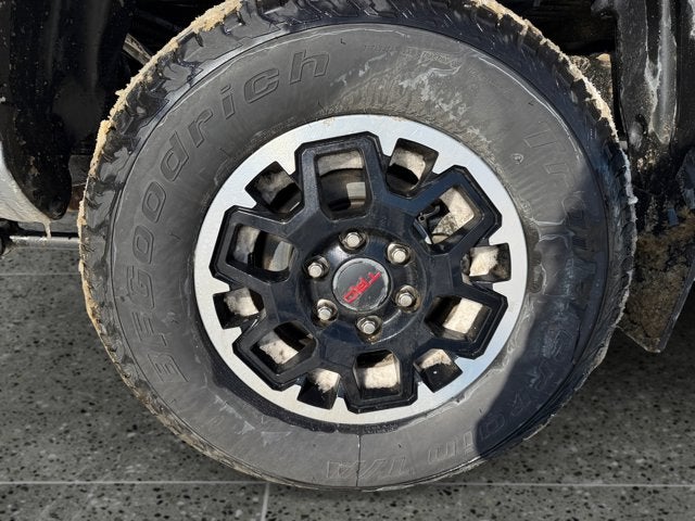 2024 Toyota Tacoma 4WD TRD Off Road