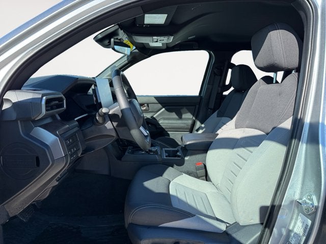 2024 Toyota Tacoma 4WD TRD Off Road