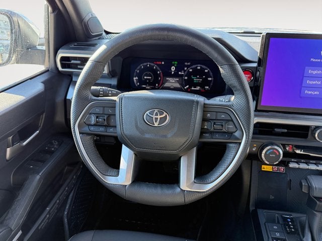 2024 Toyota Tacoma 4WD TRD Off Road