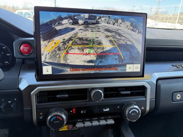 2024 Toyota Tacoma 4WD TRD Off Road