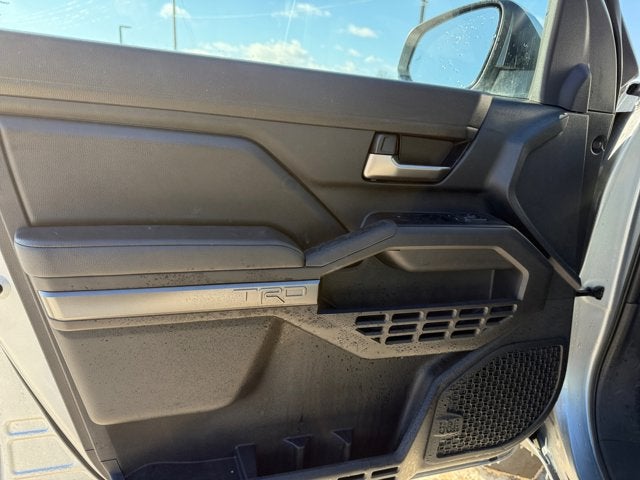 2024 Toyota Tacoma 4WD TRD Off Road