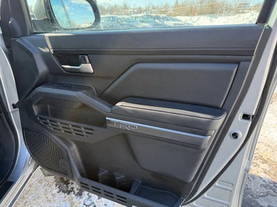 2024 Toyota Tacoma 4WD TRD Off Road