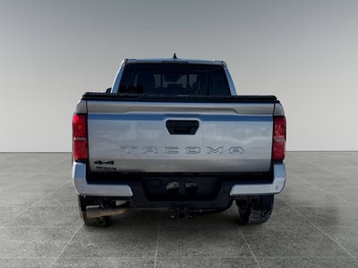 2024 Toyota Tacoma 4WD TRD Off Road