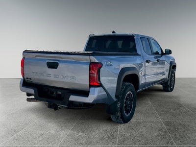 2024 Toyota Tacoma 4WD TRD Off Road