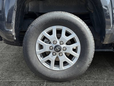 2025 Toyota Tacoma 4WD SR5