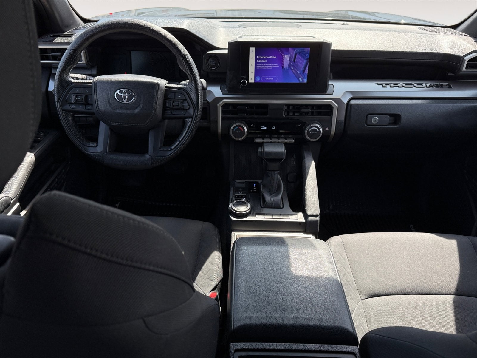 2025 Toyota Tacoma 4WD SR5