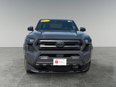 2025 Toyota Tacoma 4WD SR5