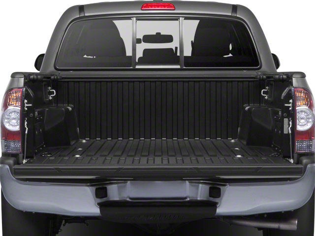 2012 Toyota Tacoma DOUBCAB