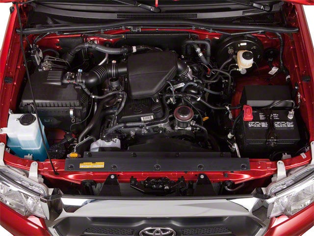 2012 Toyota Tacoma DOUBCAB
