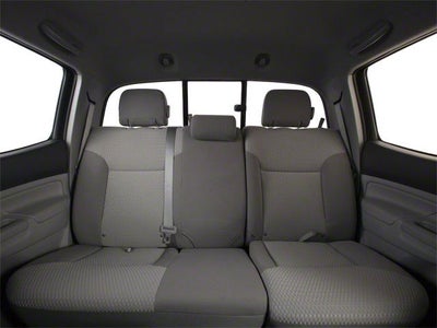 2012 Toyota Tacoma DOUBCAB