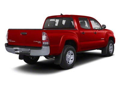 2012 Toyota Tacoma DOUBCAB