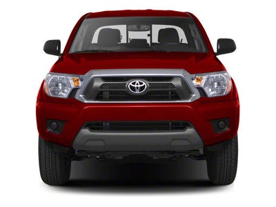 2012 Toyota Tacoma DOUBCAB
