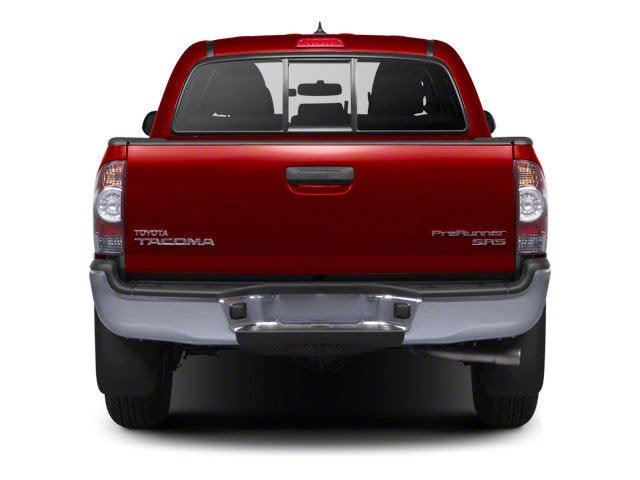 2012 Toyota Tacoma DOUBCAB