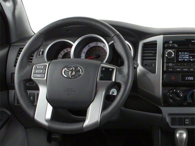 2012 Toyota Tacoma DOUBCAB