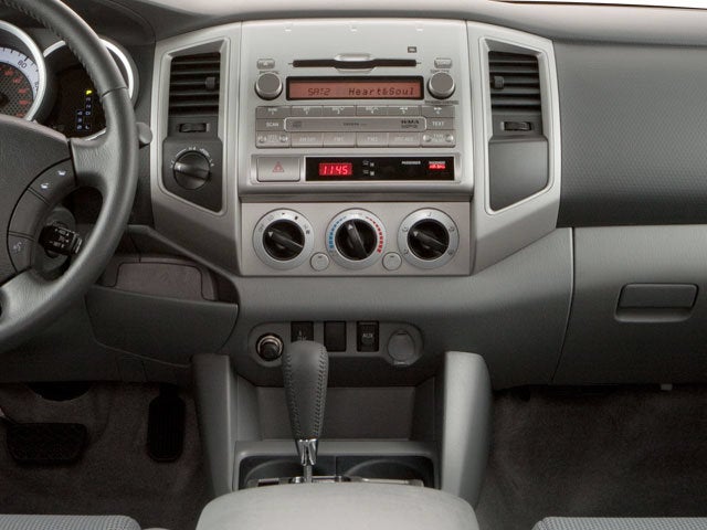 2010 Toyota Tacoma DOUBCAB