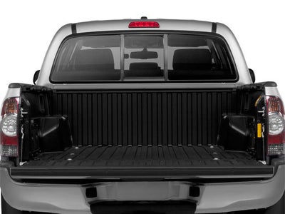 2010 Toyota Tacoma DOUBCAB