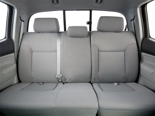 2010 Toyota Tacoma DOUBCAB