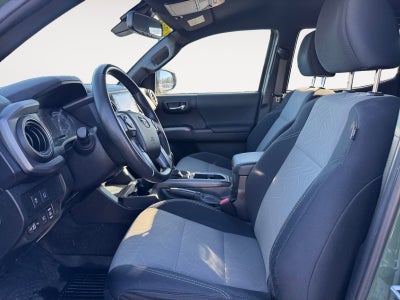 2021 Toyota Tacoma 4WD TRD Sport