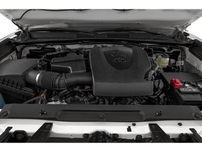 2023 Toyota Tacoma 4WD Base