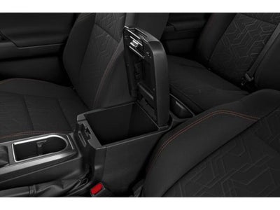 2023 Toyota Tacoma 4WD Base