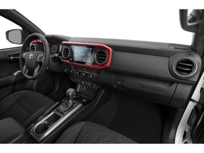 2023 Toyota Tacoma 4WD Base