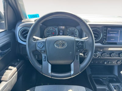 2023 Toyota Tacoma 4WD TRD Sport
