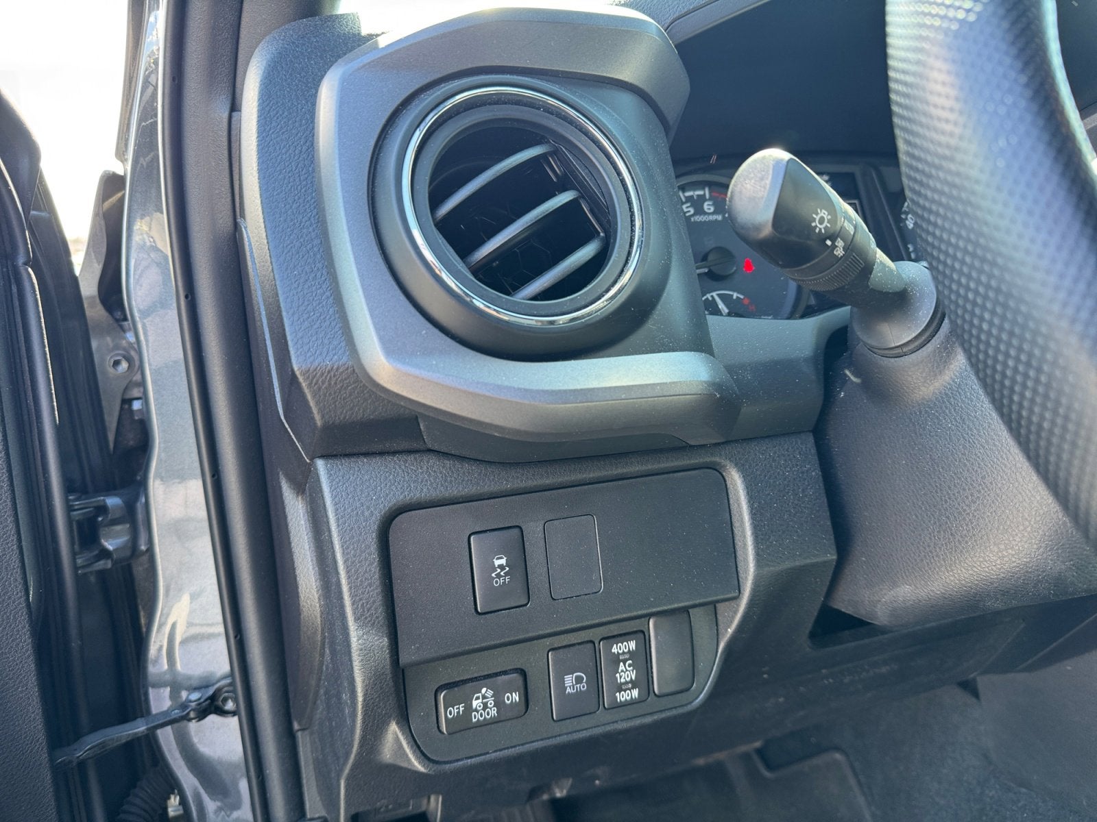 2023 Toyota Tacoma 4WD TRD Sport