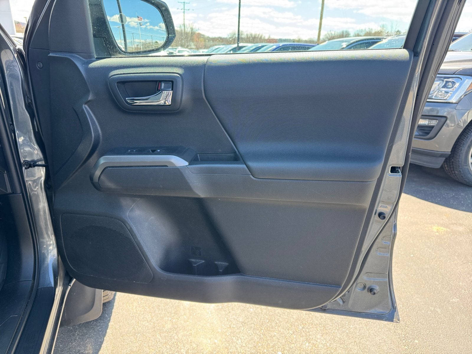 2023 Toyota Tacoma 4WD TRD Sport