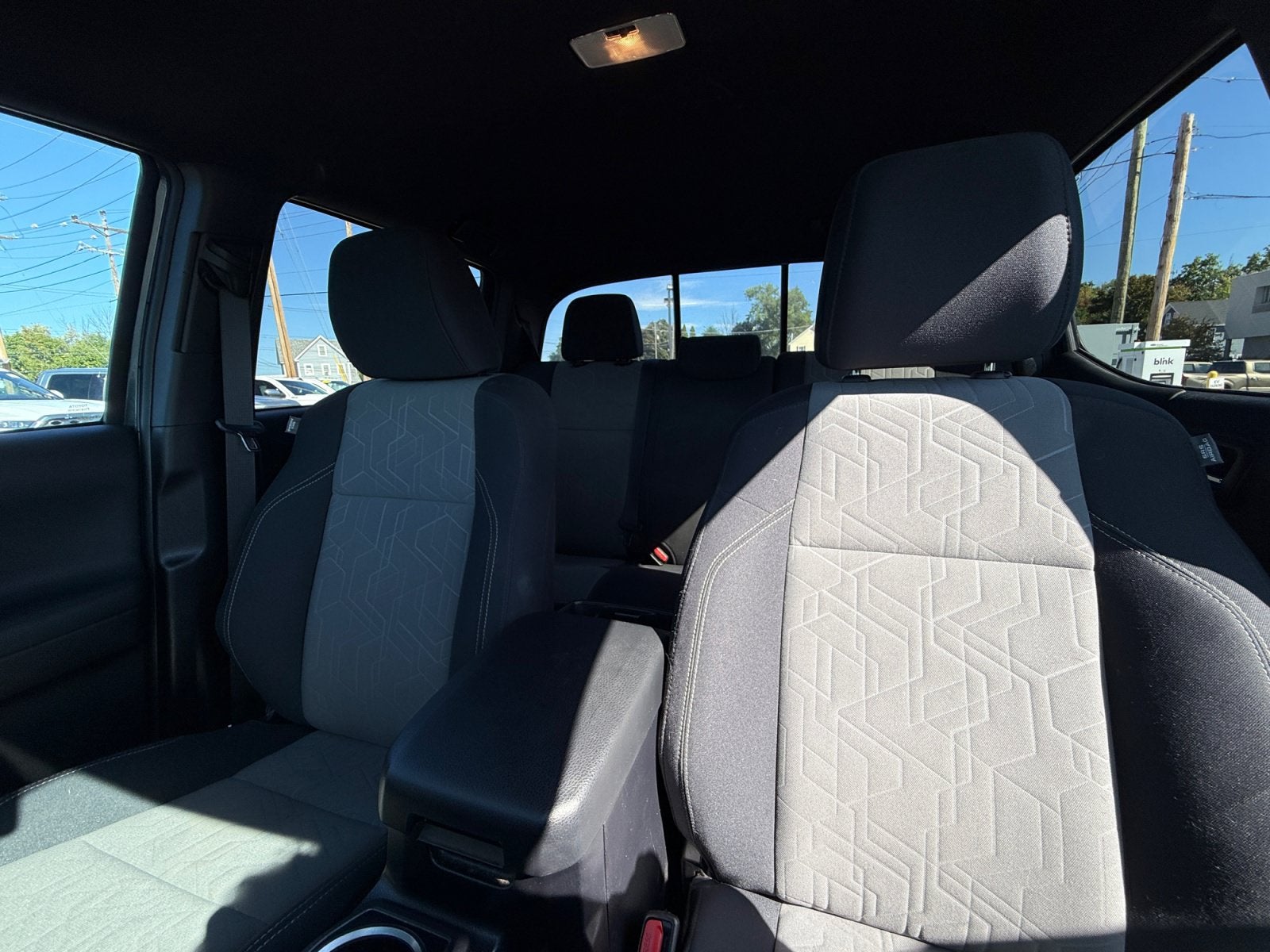 2023 Toyota Tacoma 4WD TRD Off Road