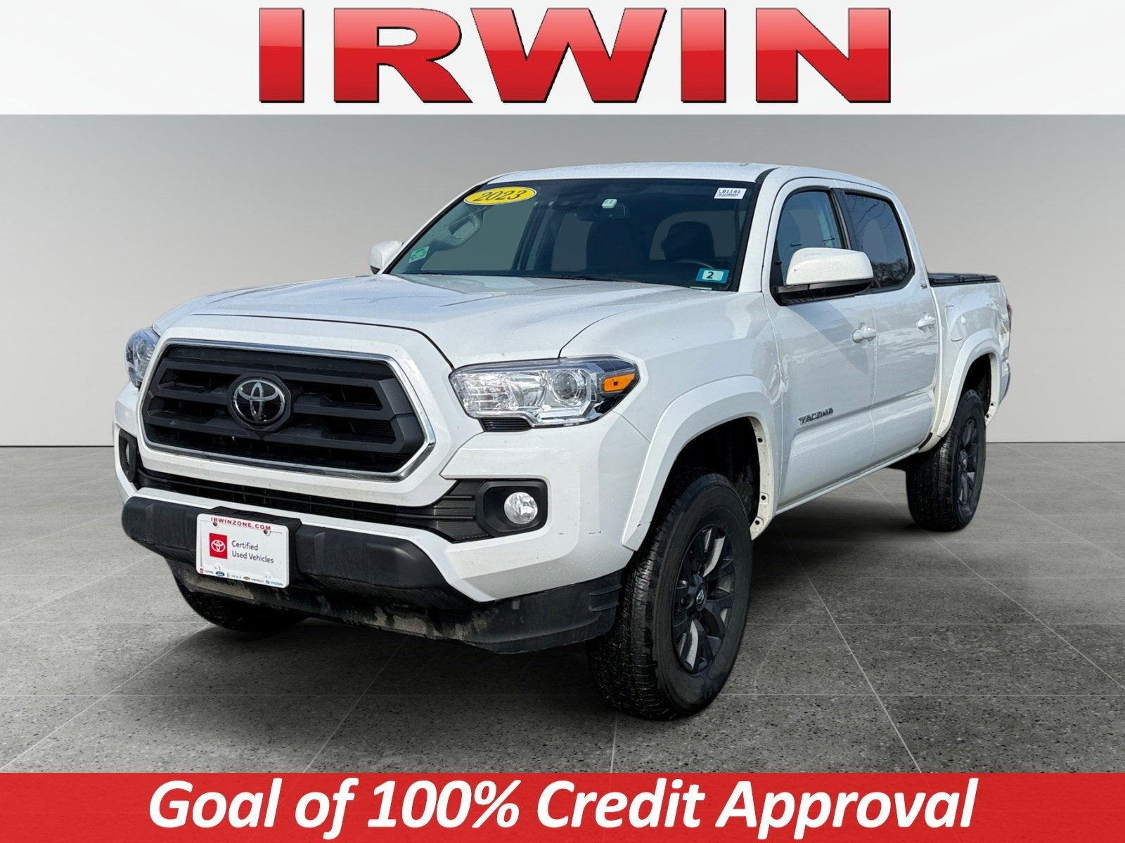 2023 Toyota Tacoma 4WD SR5