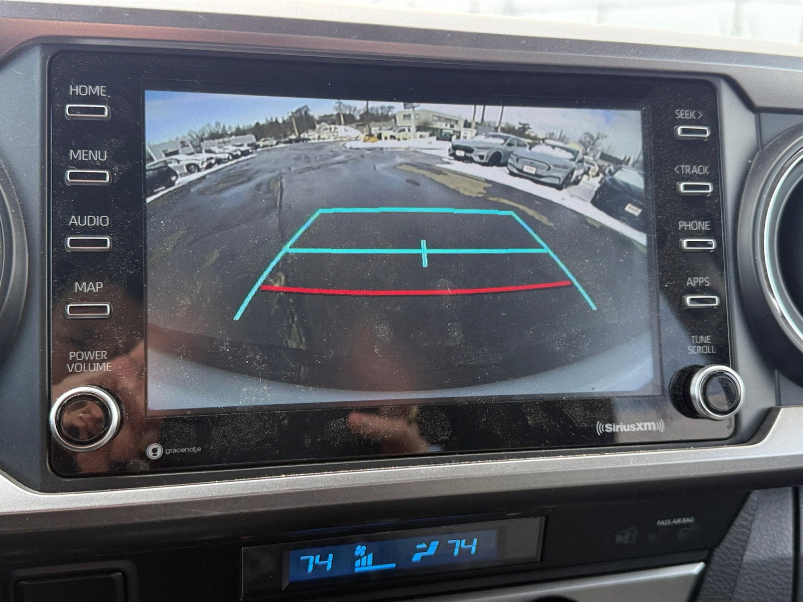 2023 Toyota Tacoma 4WD SR5