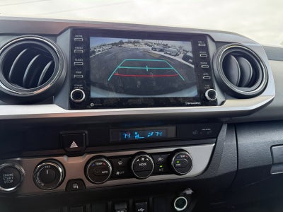 2023 Toyota Tacoma 4WD SR5