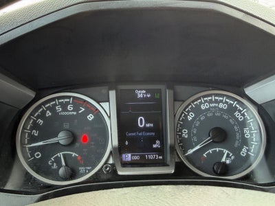 2023 Toyota Tacoma 4WD SR5