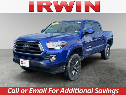 2023 Toyota Tacoma 4WD SR5