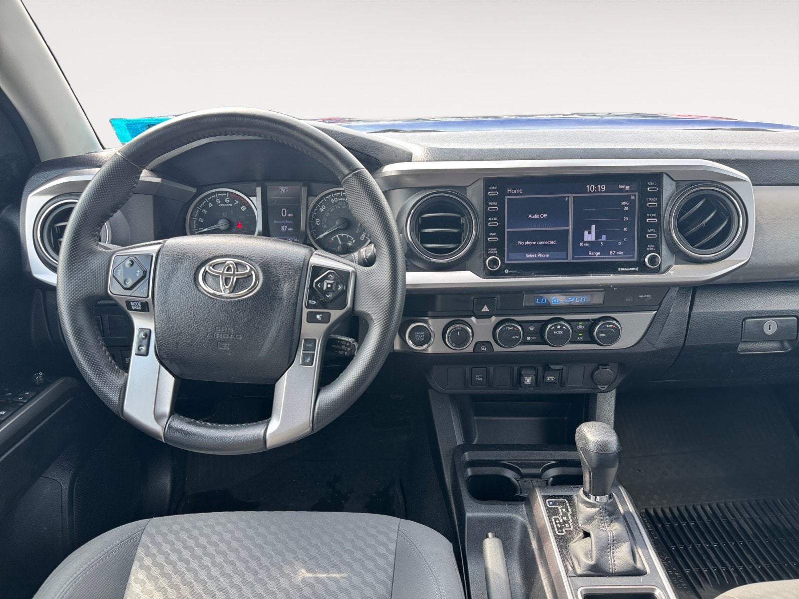 2023 Toyota Tacoma 4WD SR5