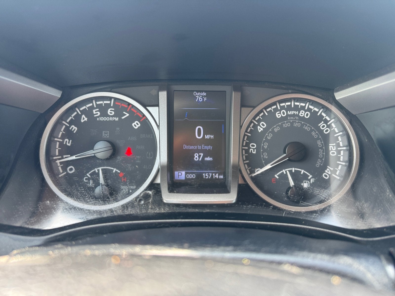 2023 Toyota Tacoma 4WD SR5