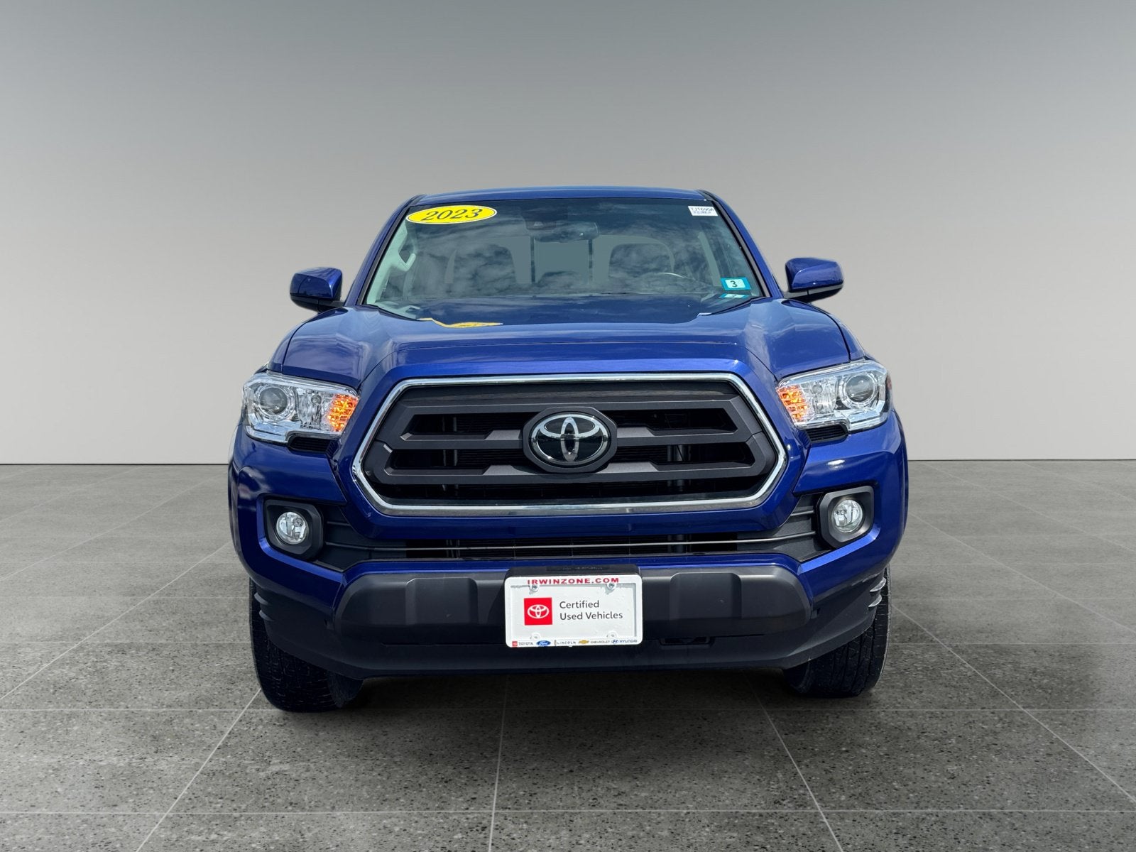 2023 Toyota Tacoma 4WD SR5