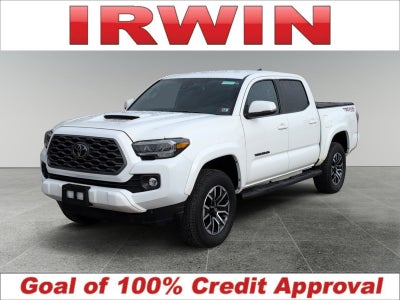 2023 Toyota Tacoma 4WD TRD Sport