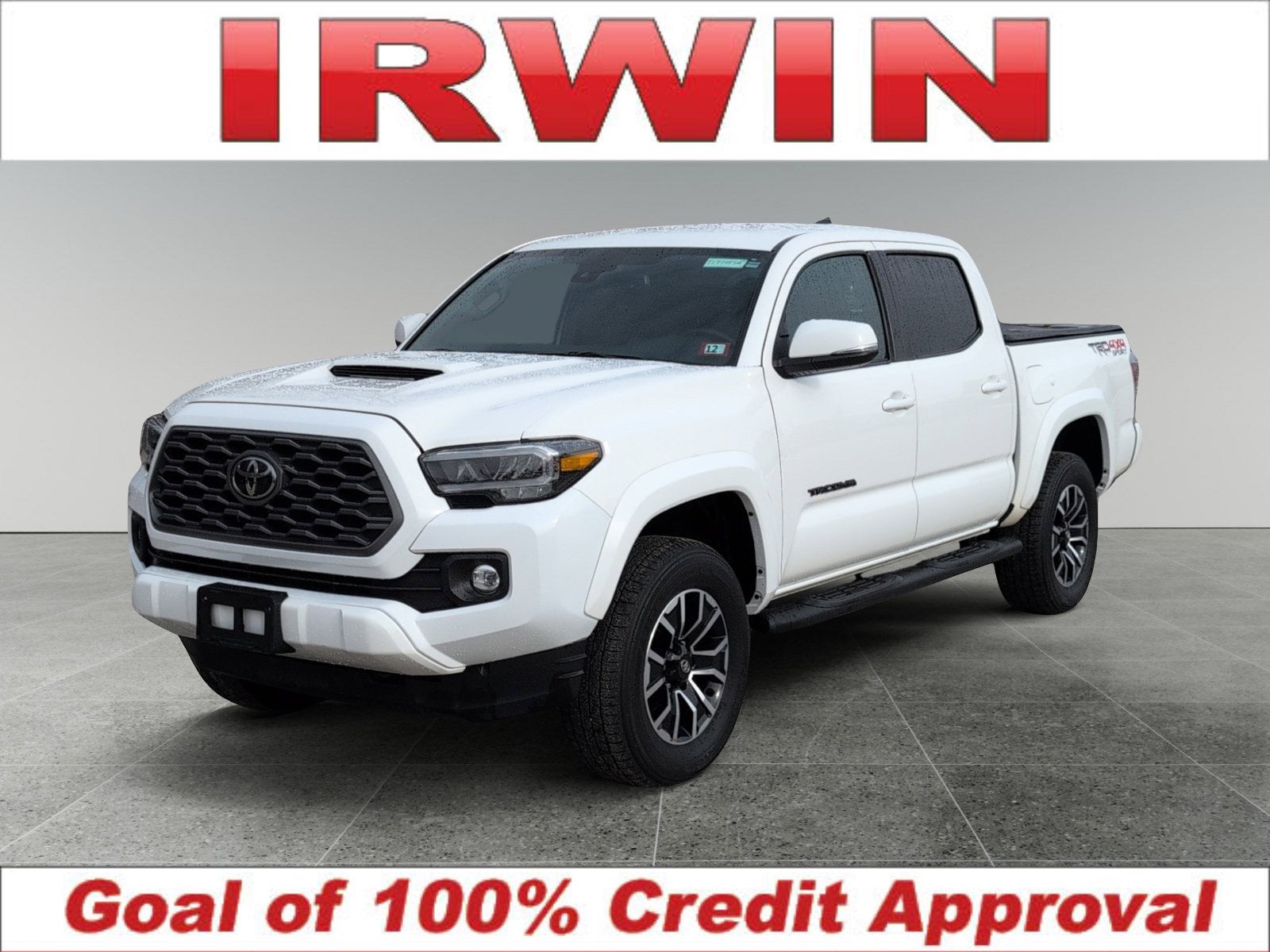 2023 Toyota Tacoma 4WD TRD Sport