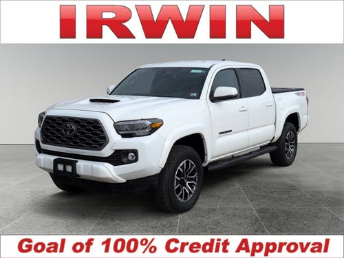 2023 Toyota Tacoma 4WD TRD Sport