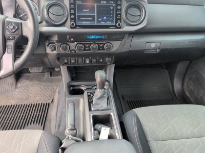 2023 Toyota Tacoma 4WD TRD Sport