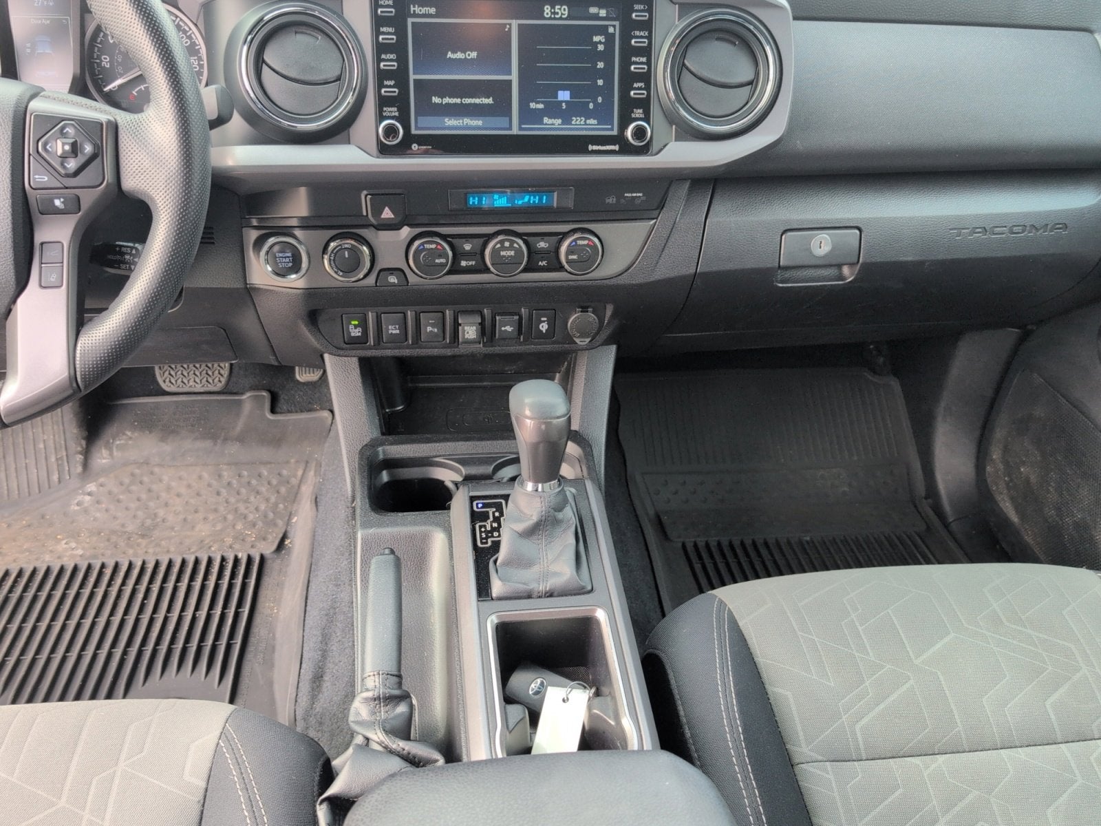 2023 Toyota Tacoma 4WD TRD Sport