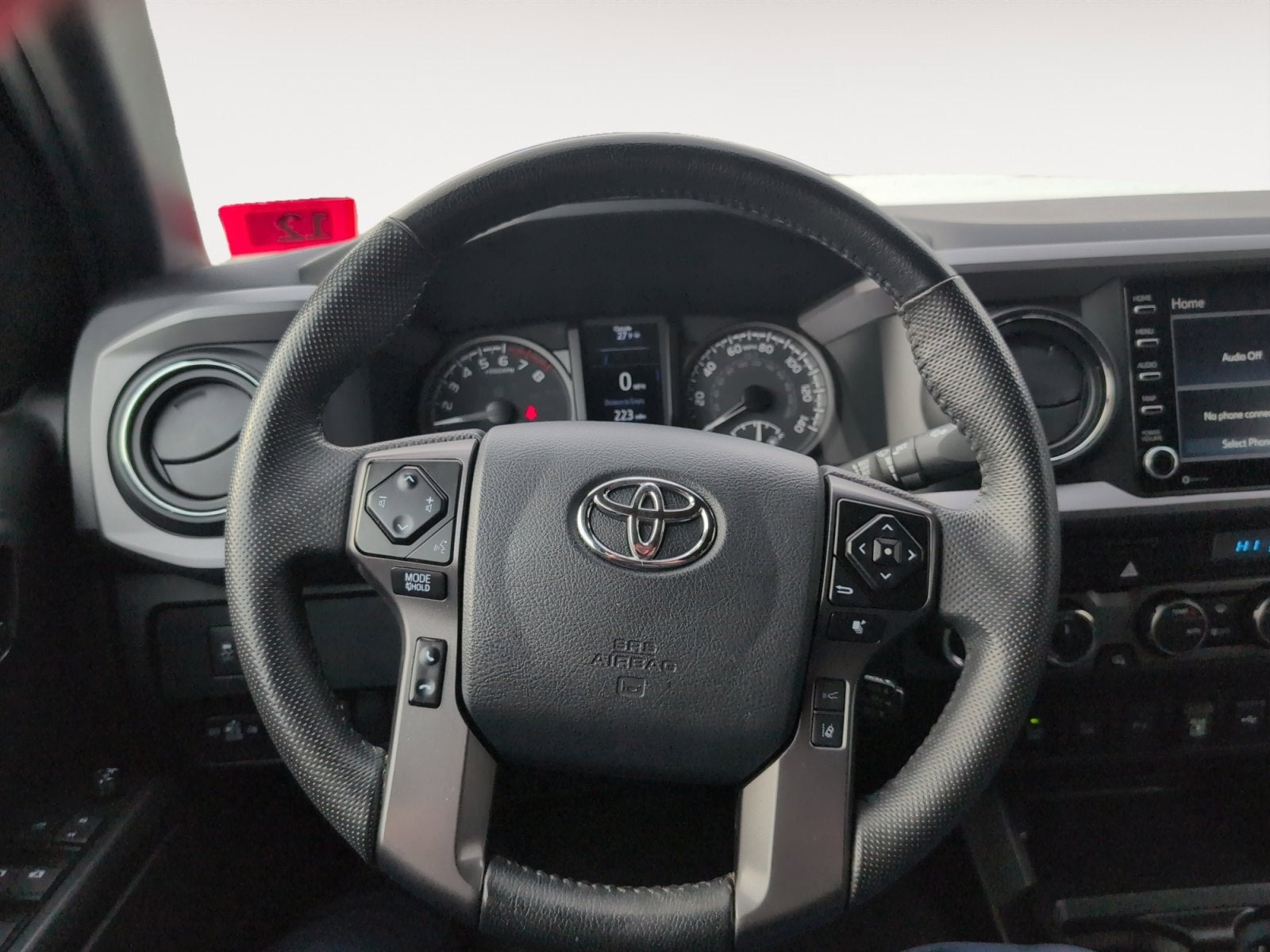 2023 Toyota Tacoma 4WD TRD Sport