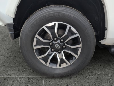 2023 Toyota Tacoma 4WD TRD Sport