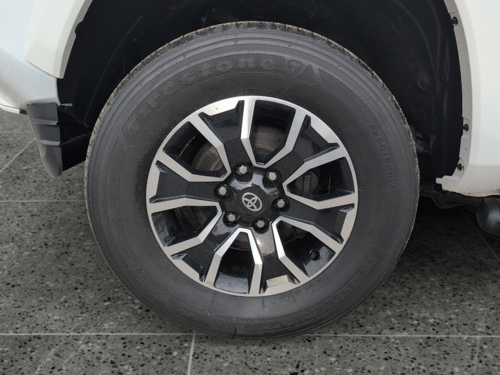 2023 Toyota Tacoma 4WD TRD Sport