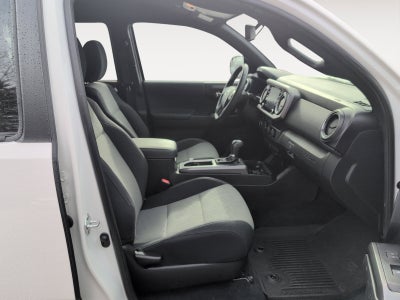 2023 Toyota Tacoma 4WD TRD Sport