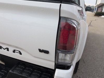 2023 Toyota Tacoma 4WD TRD Sport
